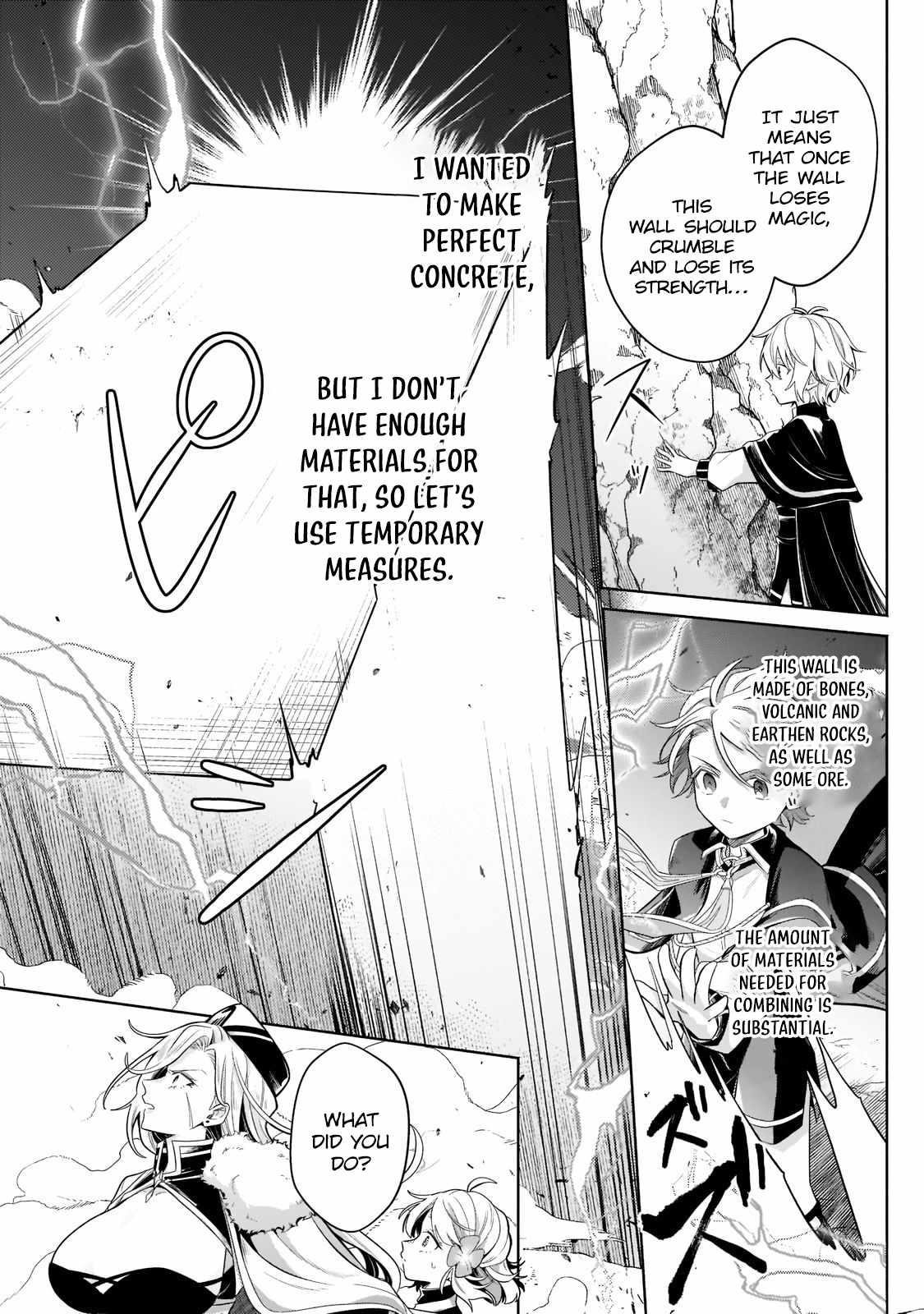 Fun Territory Defense by the Optimistic Lord Chapter 16.3 - Page 5 in English