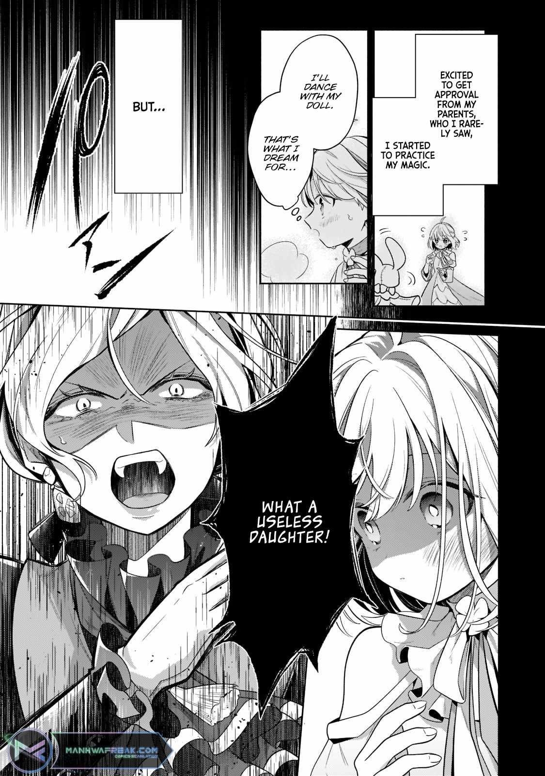 Fun Territory Defense by the Optimistic Lord Chapter 17.1 - Page 5 in English