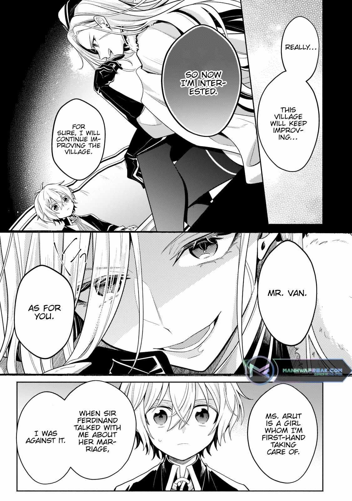 Fun Territory Defense by the Optimistic Lord Chapter 17.5 - Page 10 in English