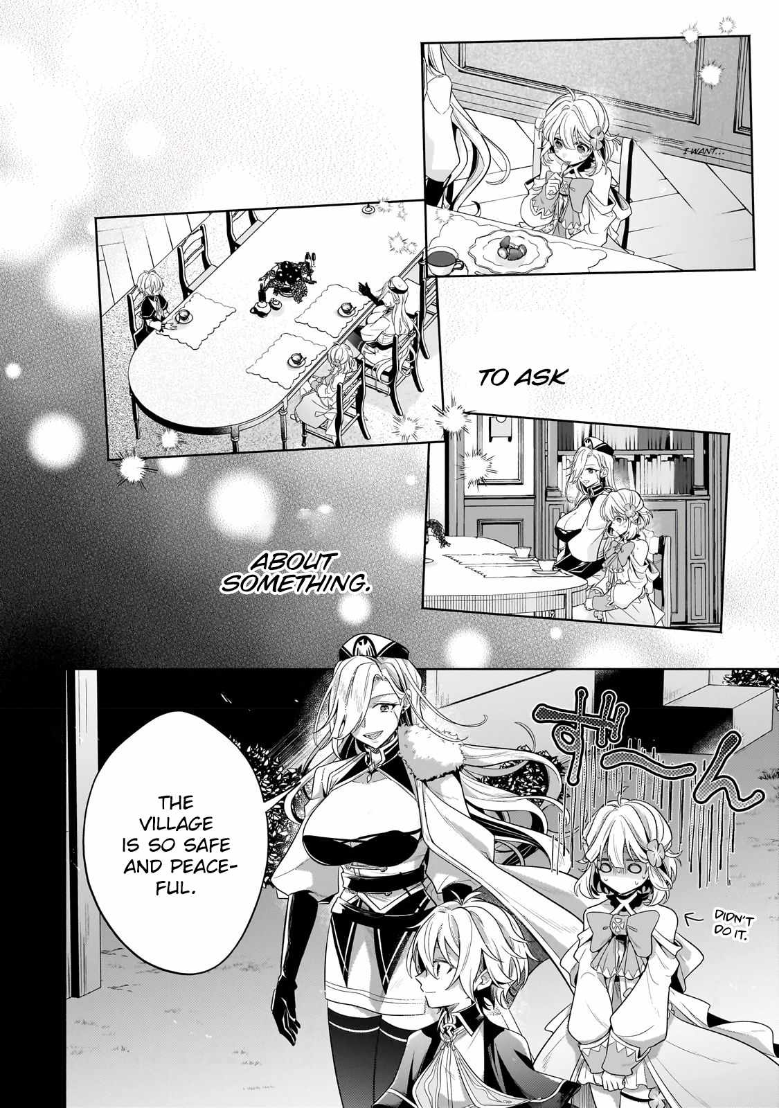 Fun Territory Defense by the Optimistic Lord Chapter 18.1 - Page 10 in English