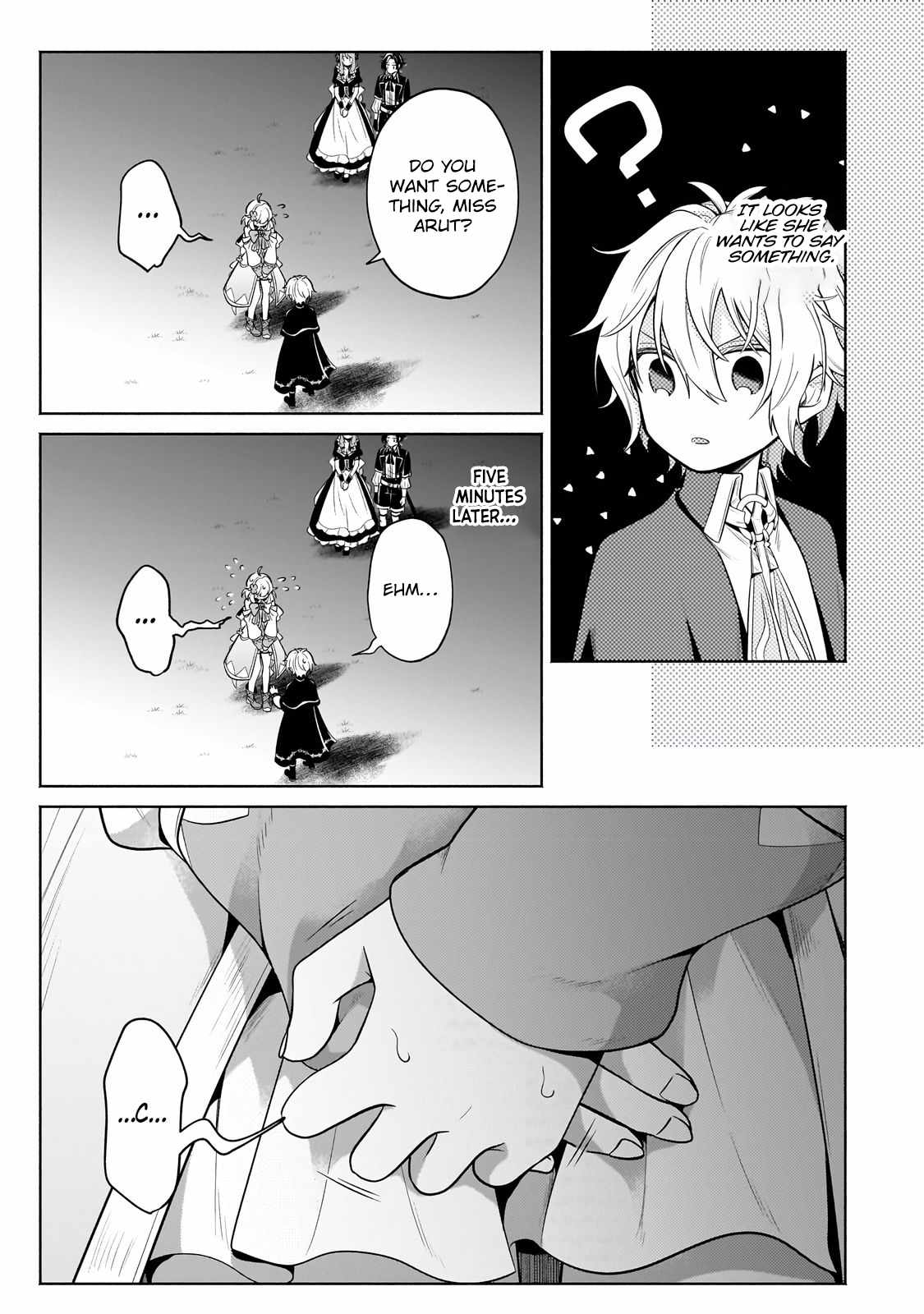 Fun Territory Defense by the Optimistic Lord Chapter 18.1 - Page 13 in English