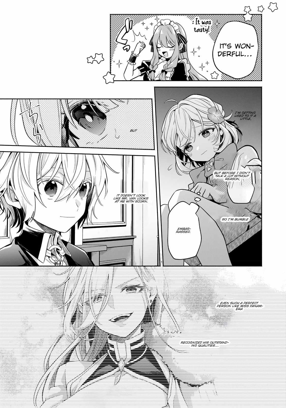 Fun Territory Defense by the Optimistic Lord Chapter 18.1 - Page 3 in English