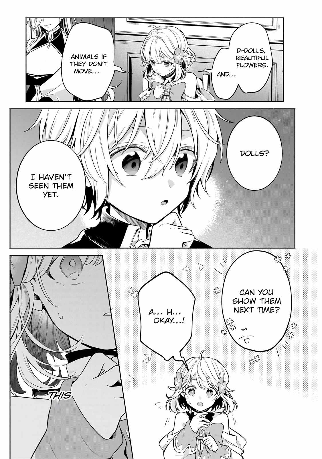 Fun Territory Defense by the Optimistic Lord Chapter 18.1 - Page 5 in English