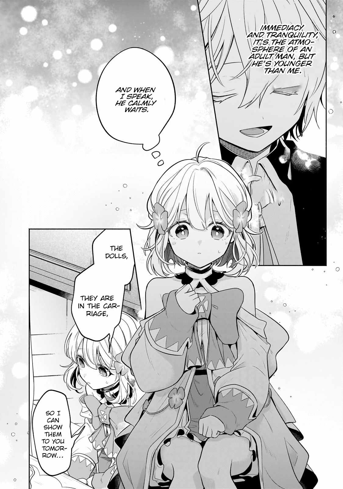 Fun Territory Defense by the Optimistic Lord Chapter 18.1 - Page 6 in English
