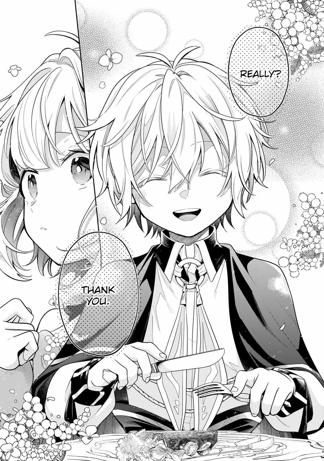 Fun Territory Defense by the Optimistic Lord Chapter 18.1 - Page 7 in English