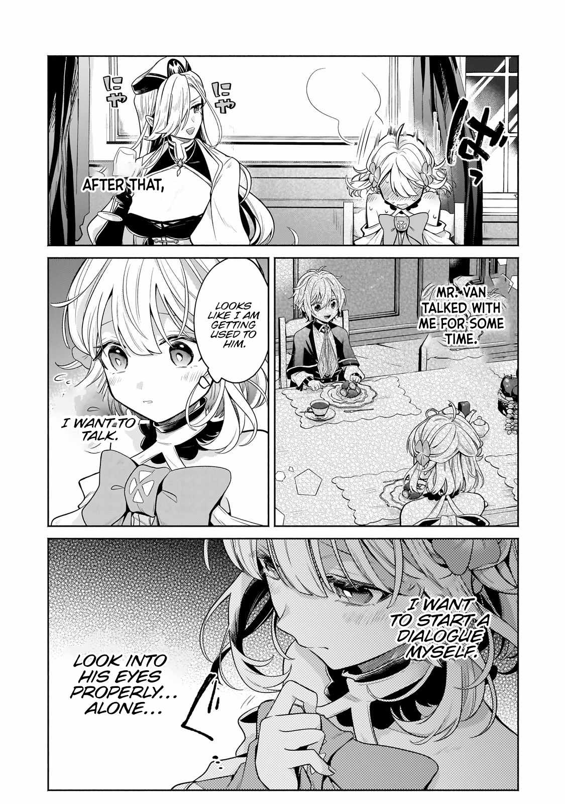 Fun Territory Defense by the Optimistic Lord Chapter 18.1 - Page 9 in English