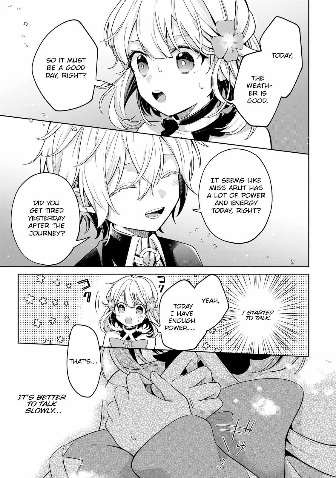 Fun Territory Defense by the Optimistic Lord Chapter 18.2 - Page 10 in English