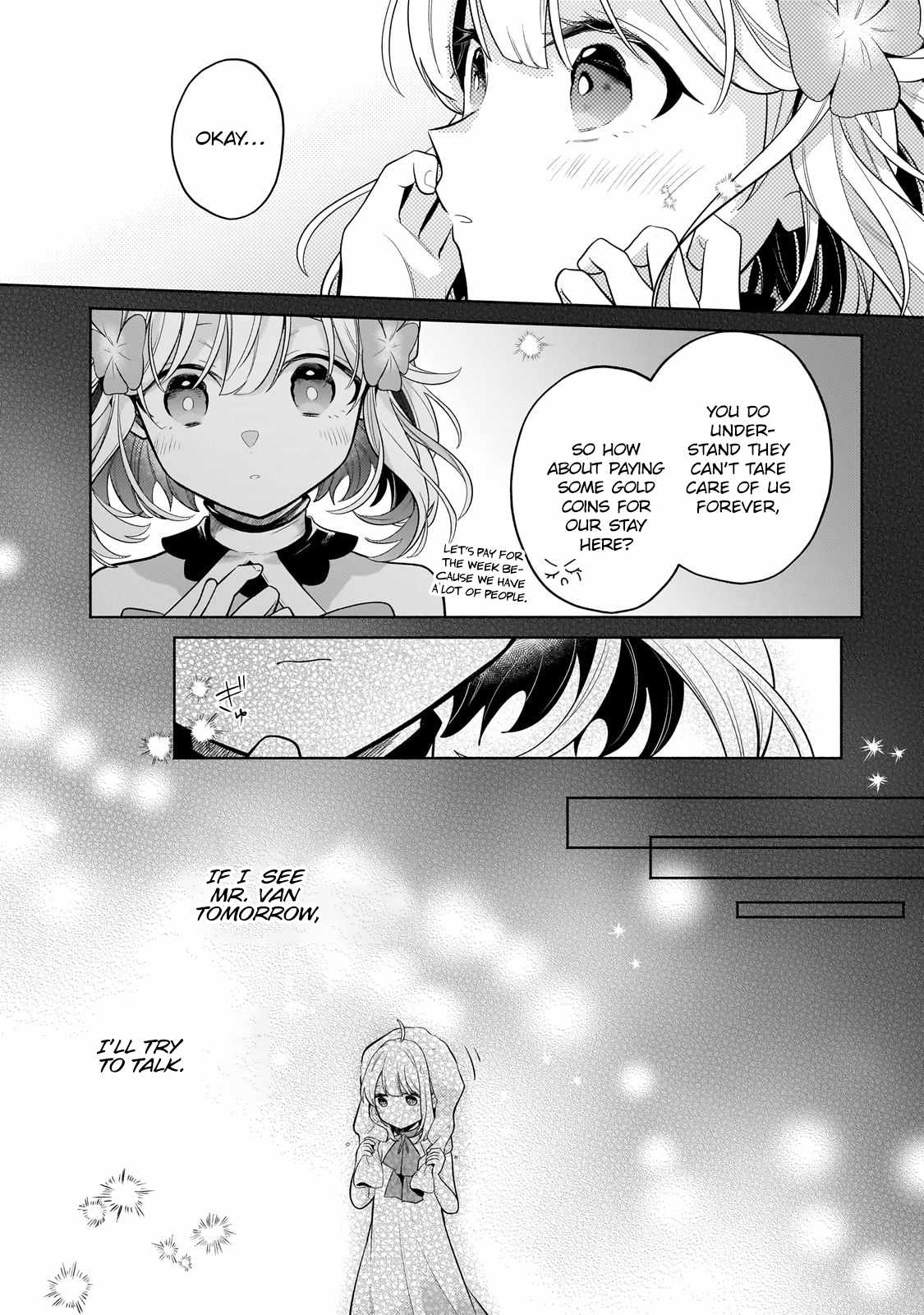 Fun Territory Defense by the Optimistic Lord Chapter 18.2 - Page 3 in English