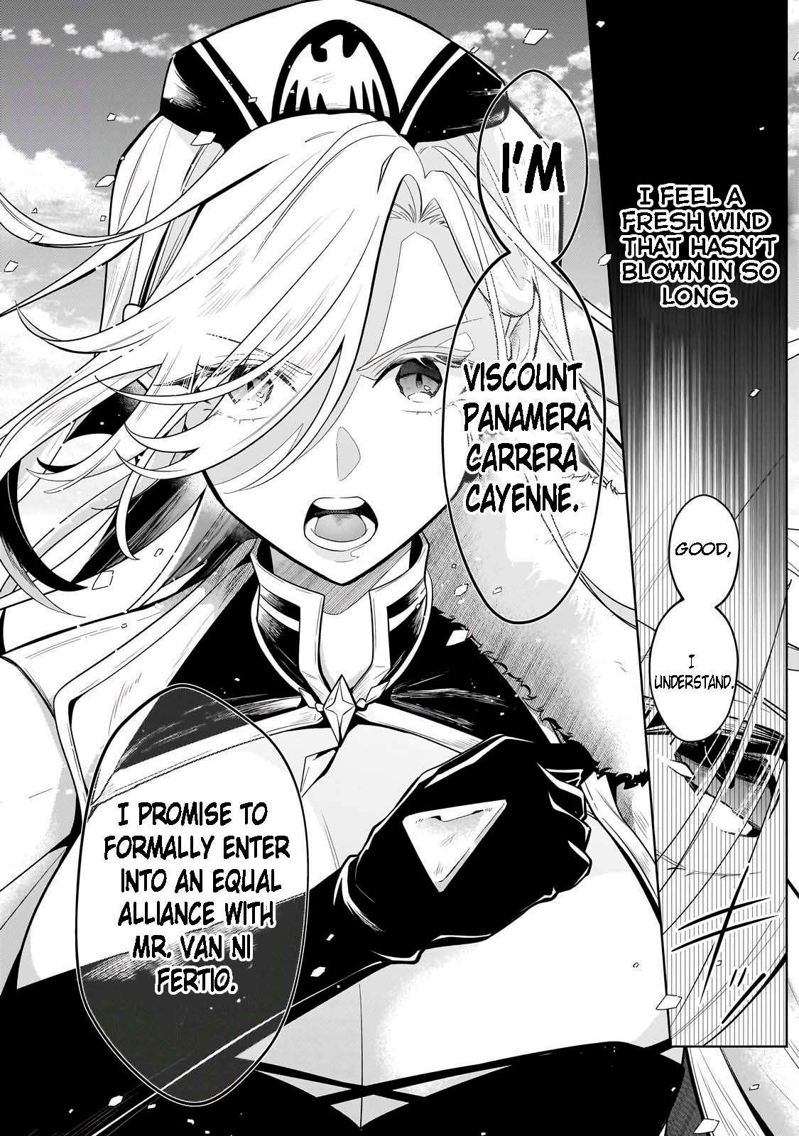 Fun Territory Defense by the Optimistic Lord Chapter 19.2 - Page 5 in English