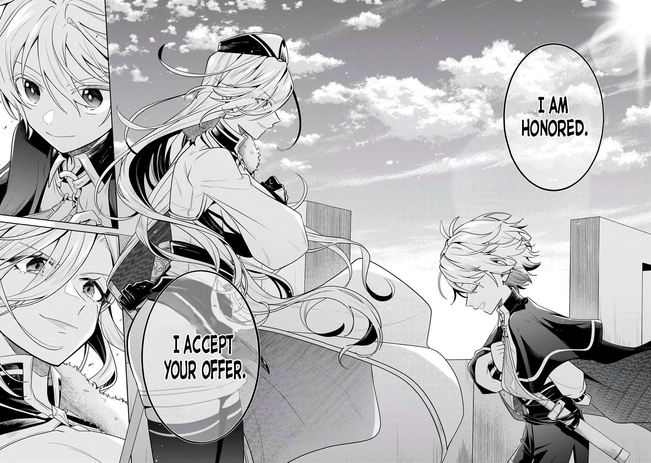 Fun Territory Defense by the Optimistic Lord Chapter 19.2 - Page 7 in English