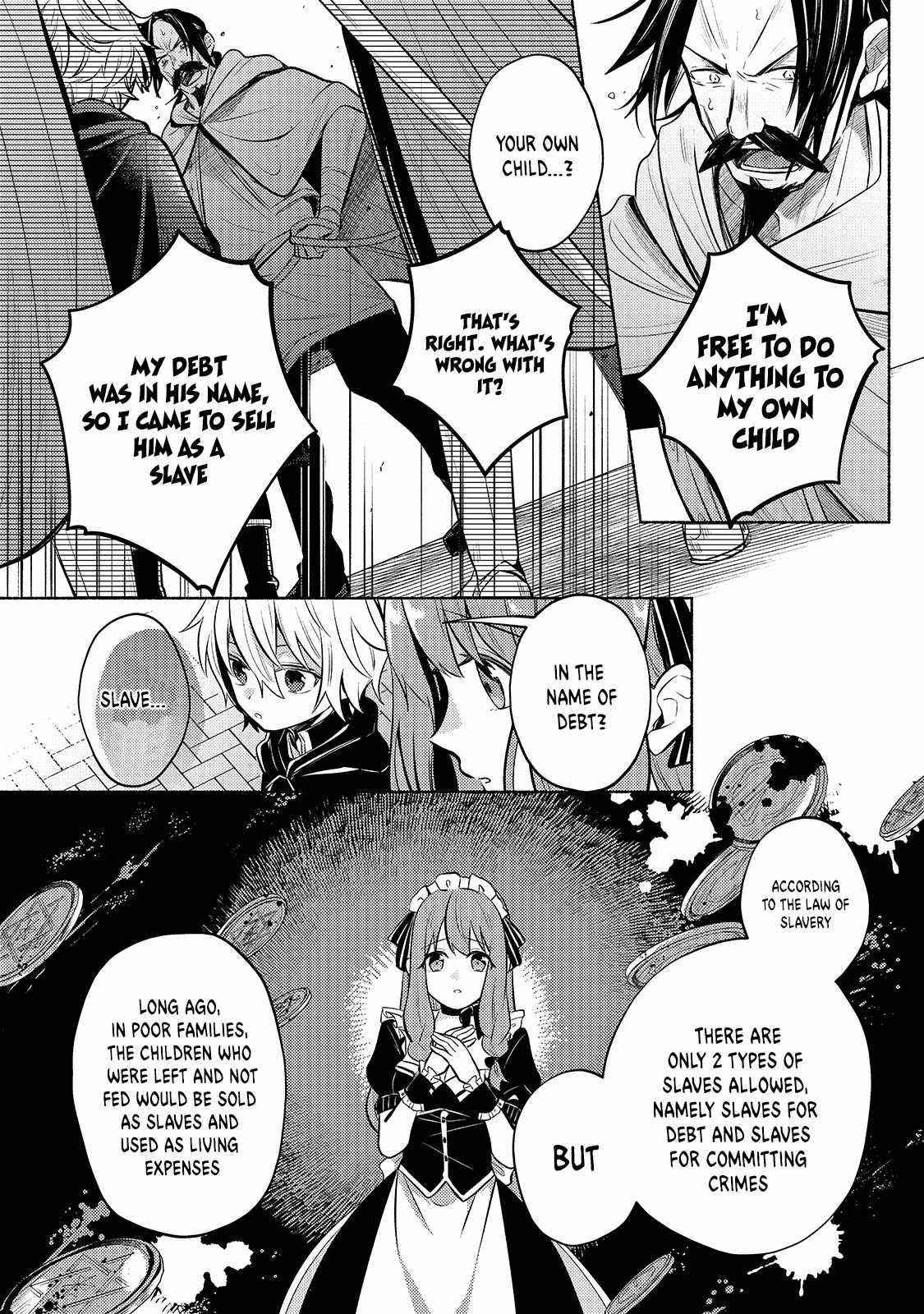 Fun Territory Defense by the Optimistic Lord Chapter 2 - Page 10 in English