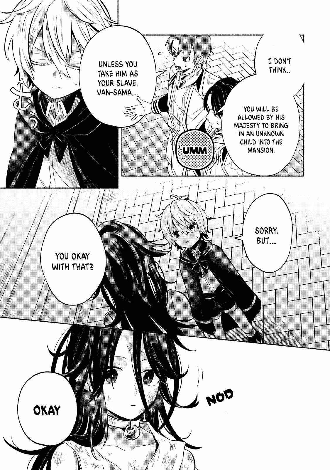 Fun Territory Defense by the Optimistic Lord Chapter 2 - Page 23 in English