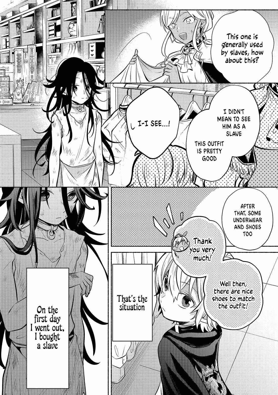 Fun Territory Defense by the Optimistic Lord Chapter 2 - Page 28 in English
