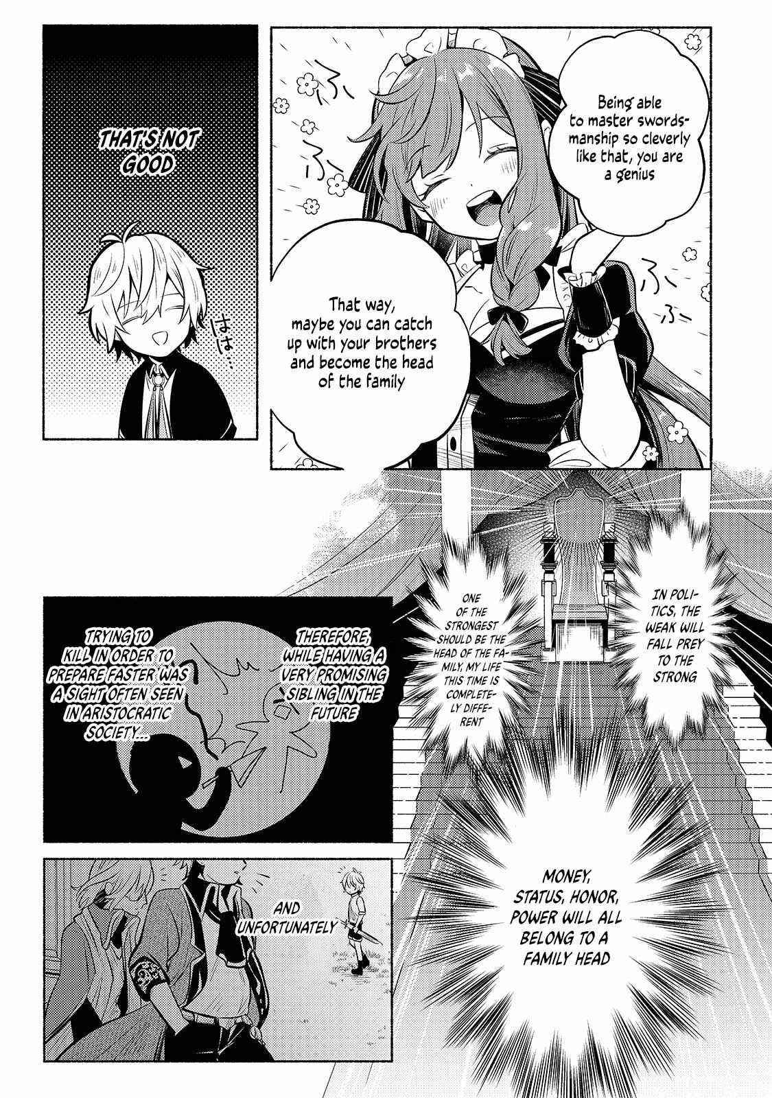 Fun Territory Defense by the Optimistic Lord Chapter 2 - Page 5 in English