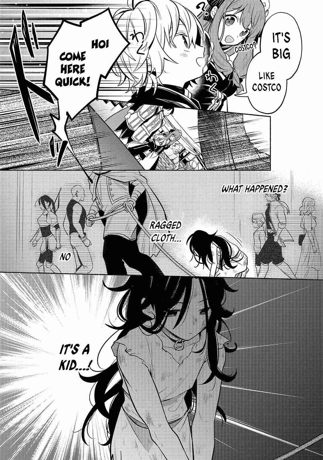 Fun Territory Defense by the Optimistic Lord Chapter 2 - Page 8 in English