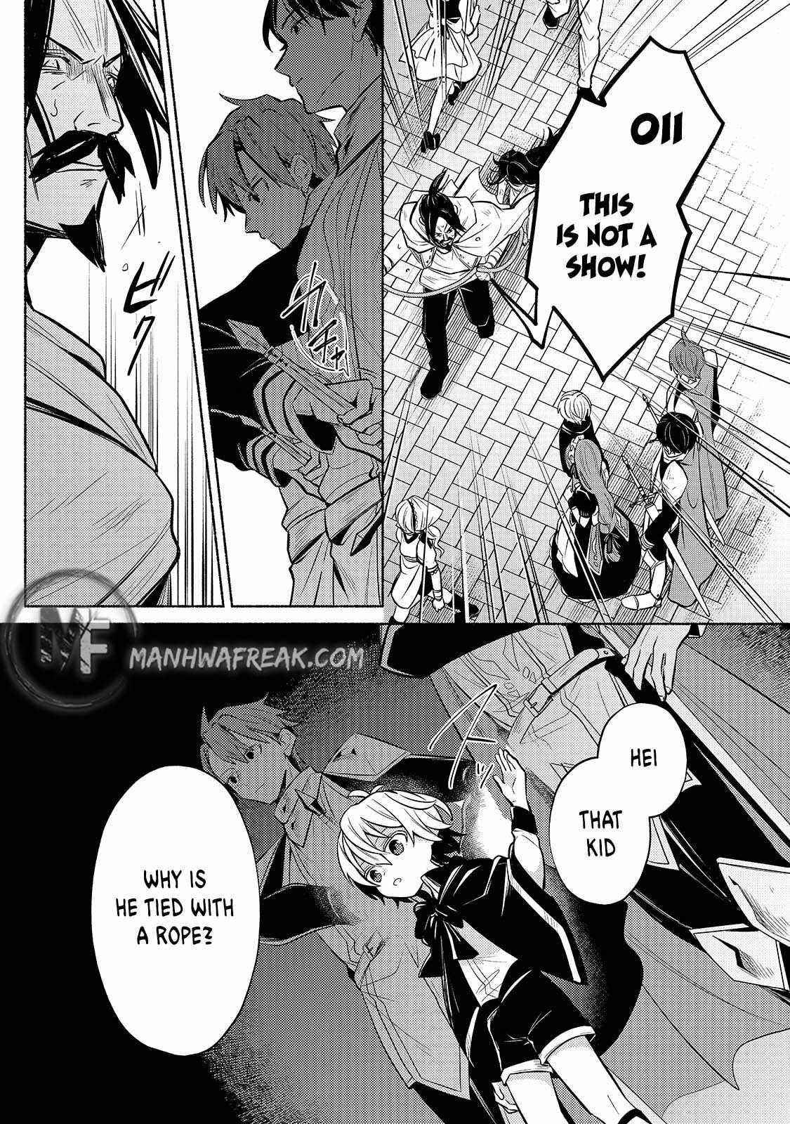 Fun Territory Defense by the Optimistic Lord Chapter 2 - Page 9 in English