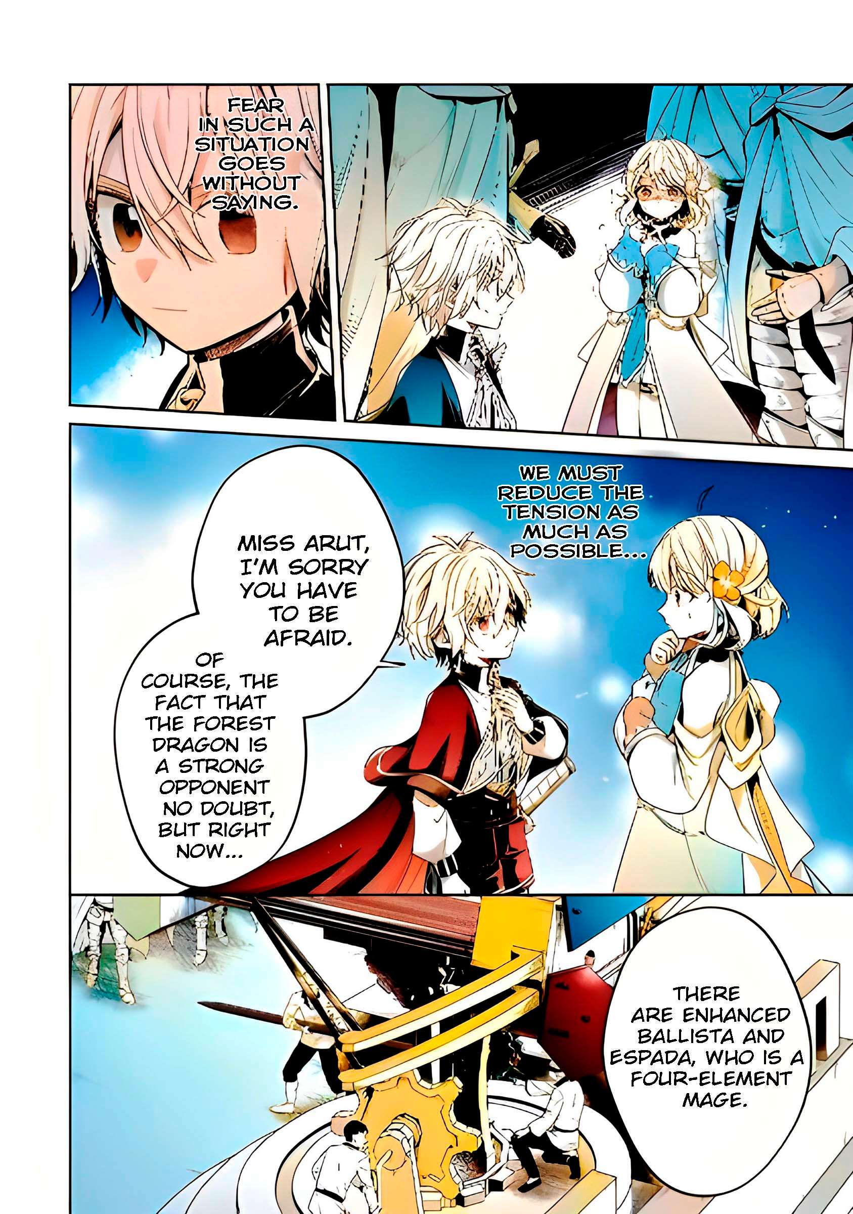 Fun Territory Defense by the Optimistic Lord Chapter 20.1 - Page 13 in English