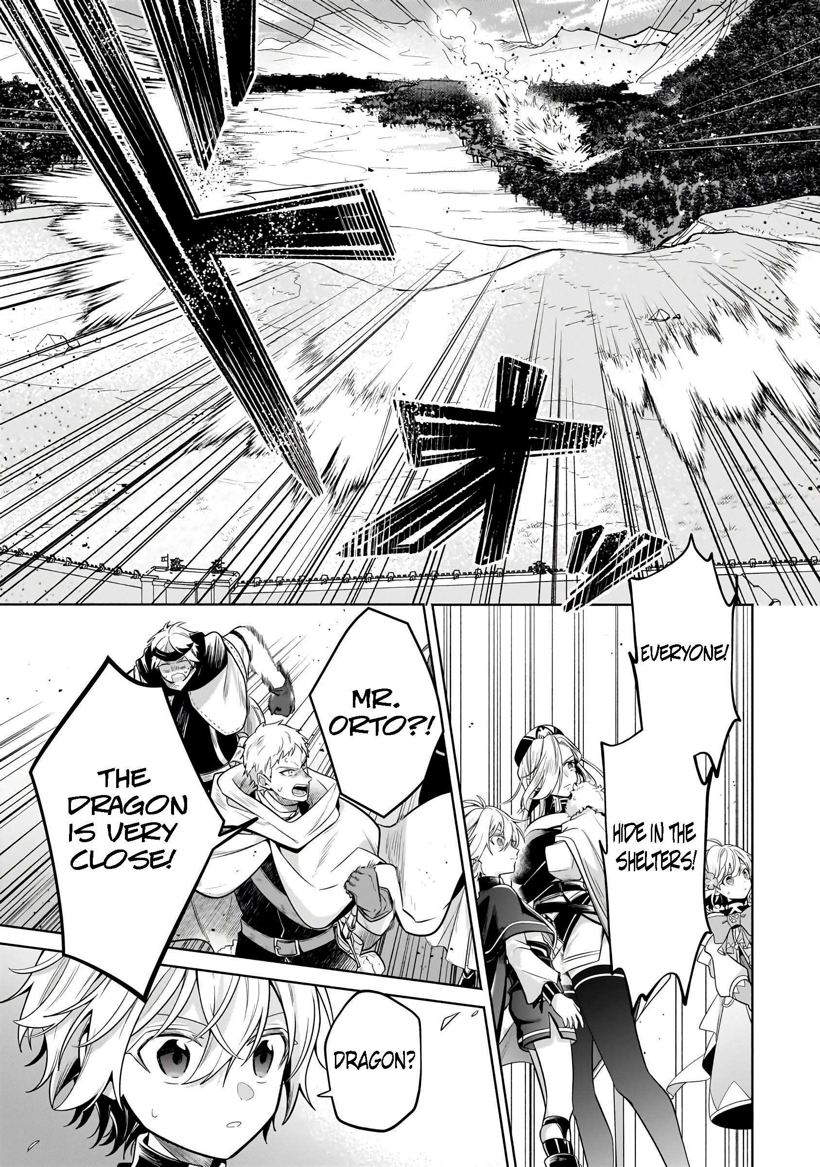 Fun Territory Defense by the Optimistic Lord Chapter 20.1 - Page 7 in English