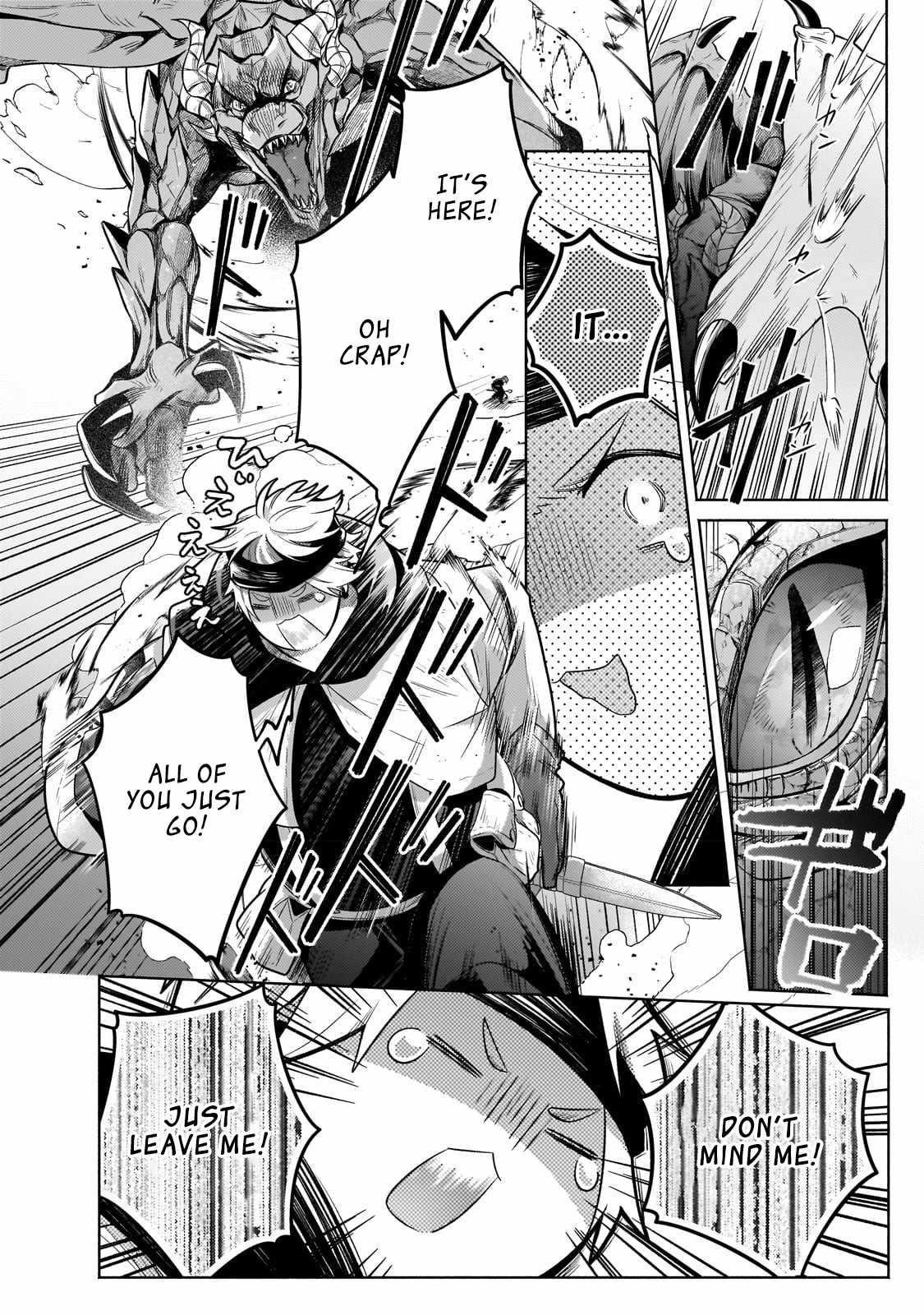 Fun Territory Defense by the Optimistic Lord Chapter 20.2 - Page 4 in English