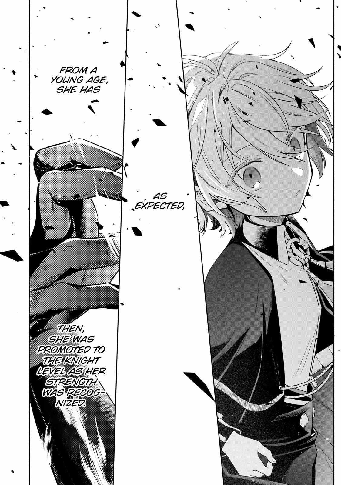Fun Territory Defense by the Optimistic Lord Chapter 20.2 - Page 8 in English
