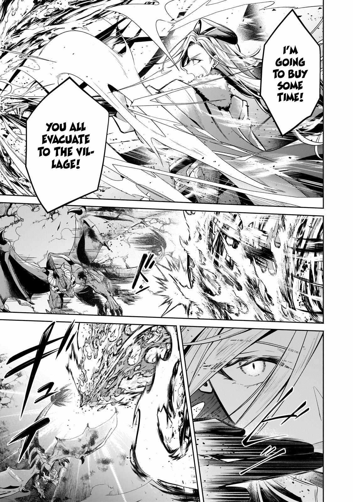 Fun Territory Defense by the Optimistic Lord Chapter 20.3 - Page 3 in English