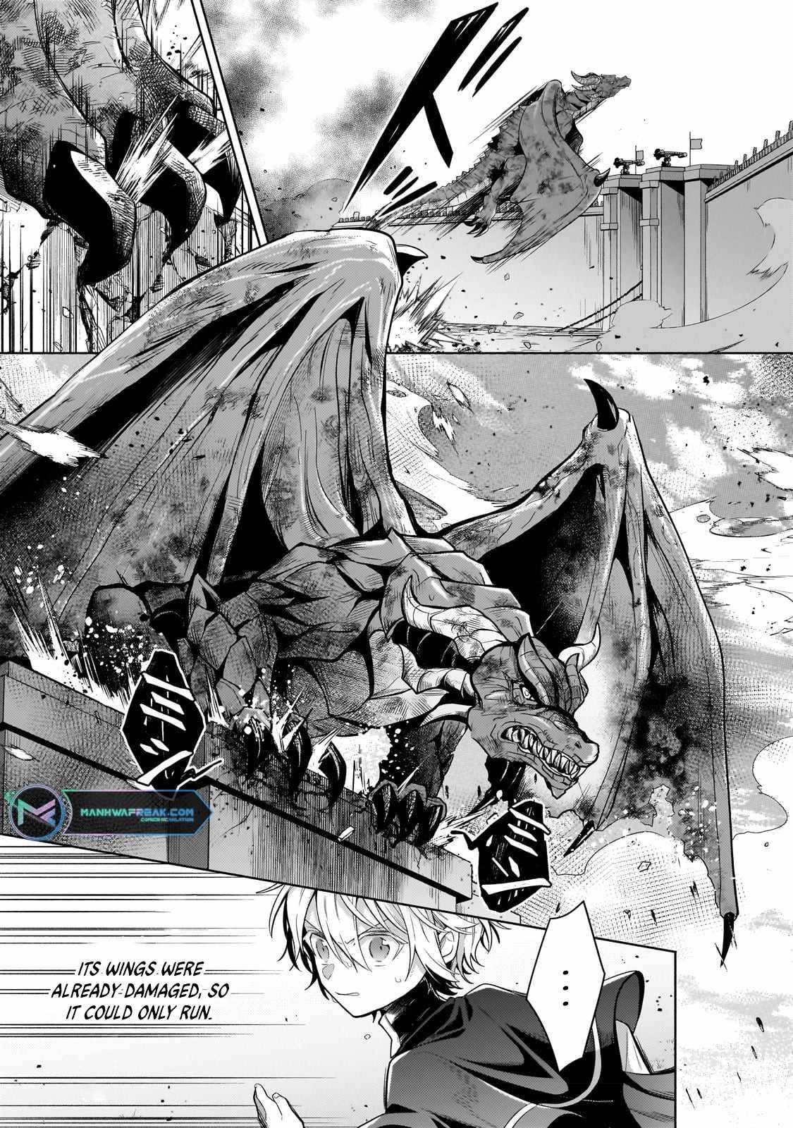 Fun Territory Defense by the Optimistic Lord Chapter 20.3 - Page 7 in English