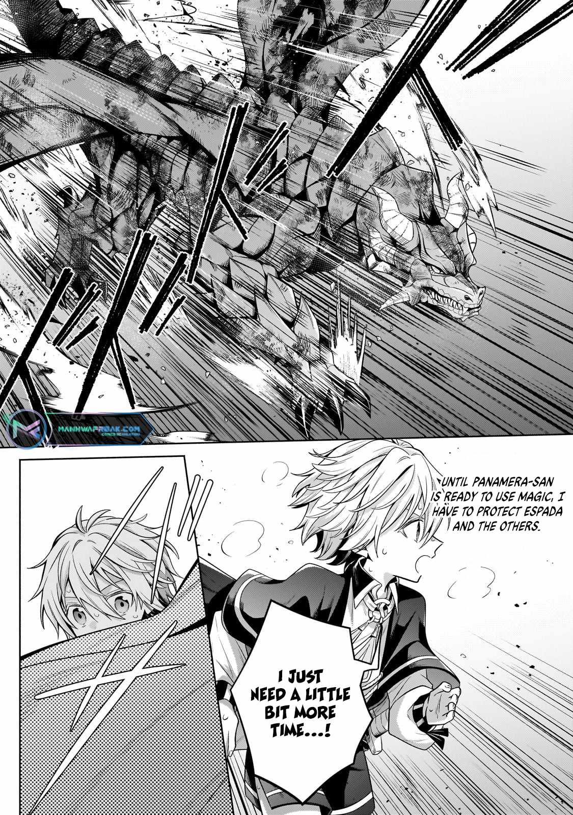 Fun Territory Defense by the Optimistic Lord Chapter 21.1 - Page 11 in English