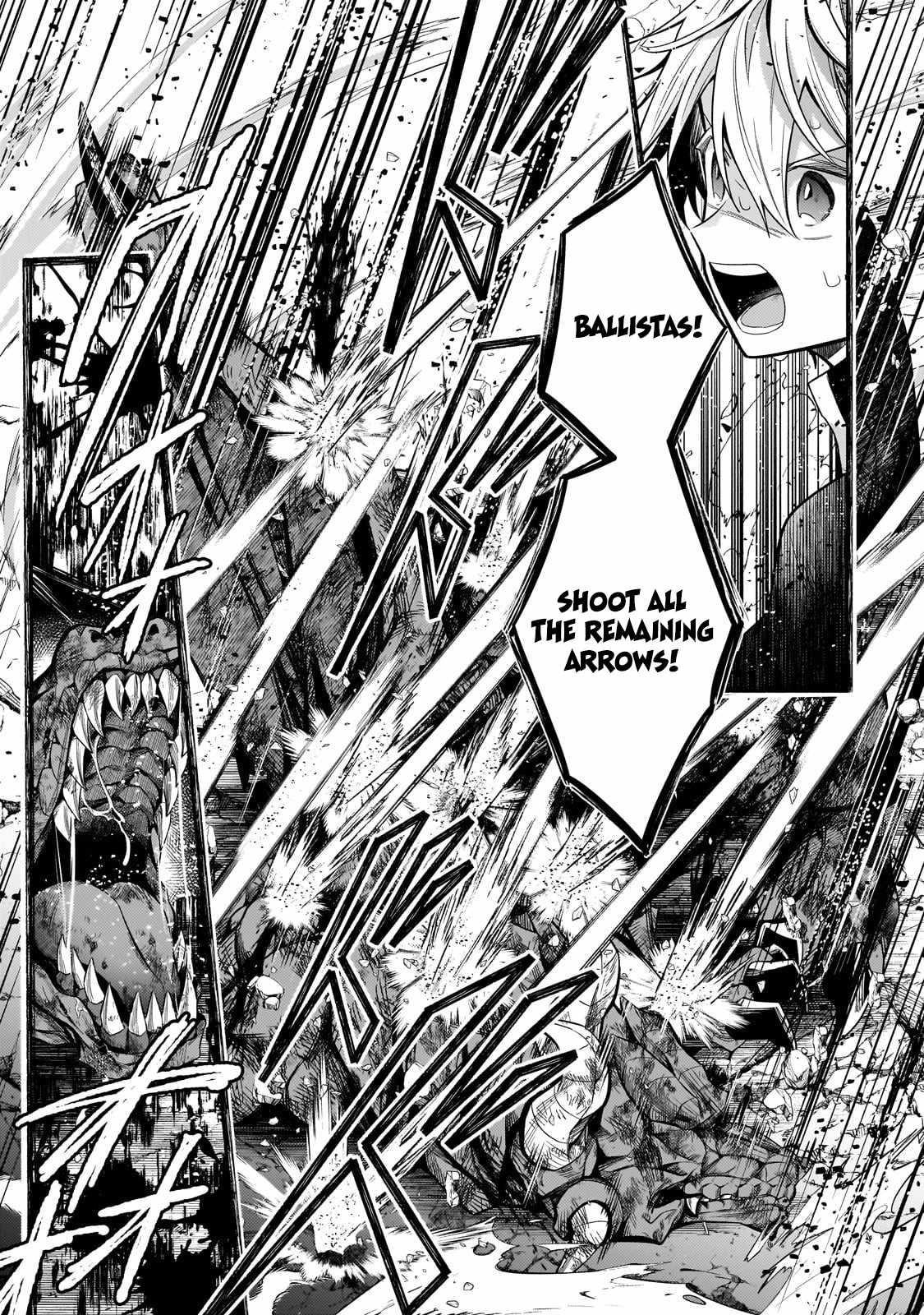 Fun Territory Defense by the Optimistic Lord Chapter 21.2 - Page 11 in English