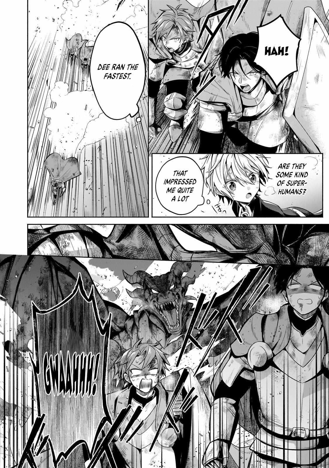 Fun Territory Defense by the Optimistic Lord Chapter 21.2 - Page 6 in English