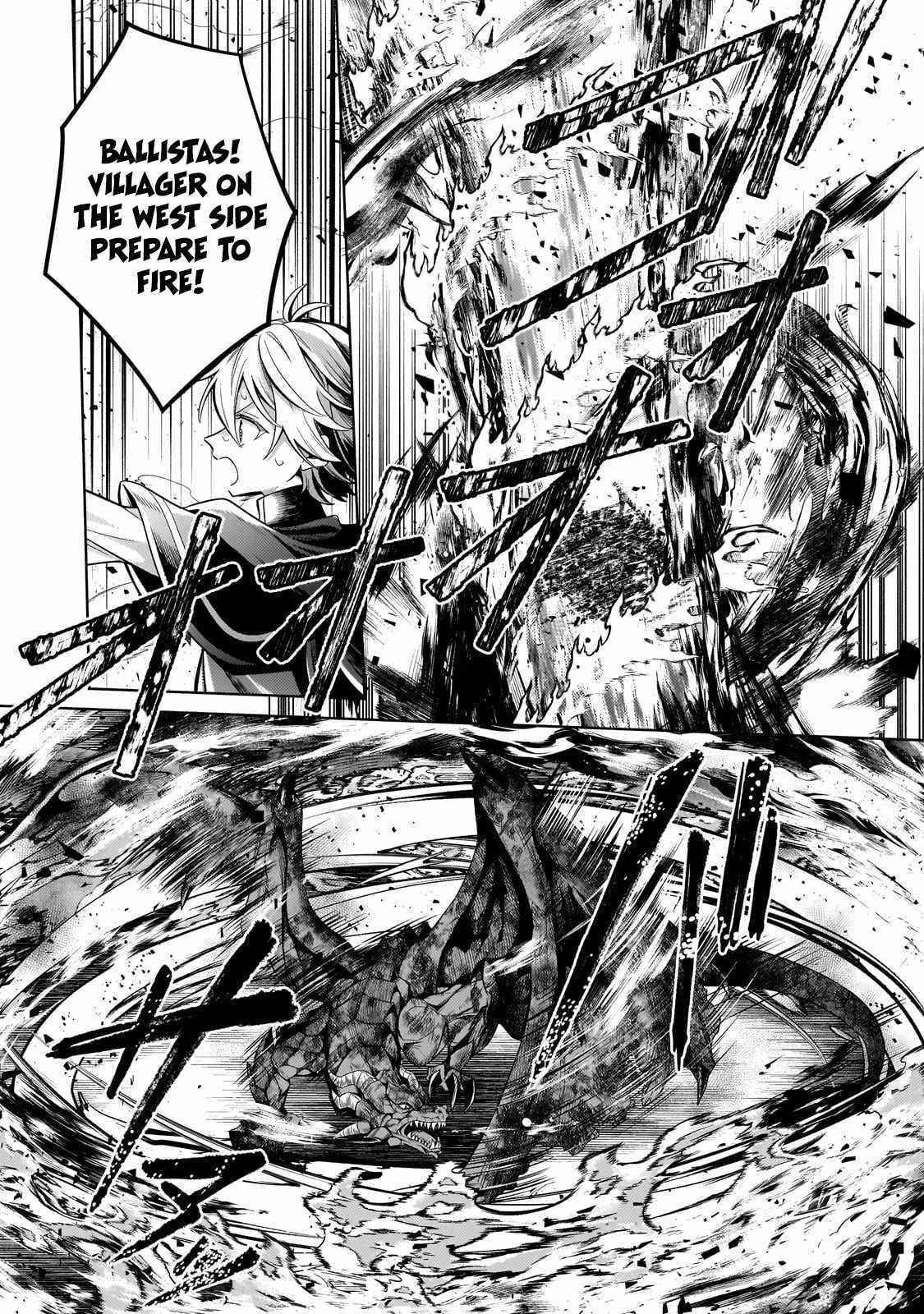 Fun Territory Defense by the Optimistic Lord Chapter 21.2 - Page 9 in English