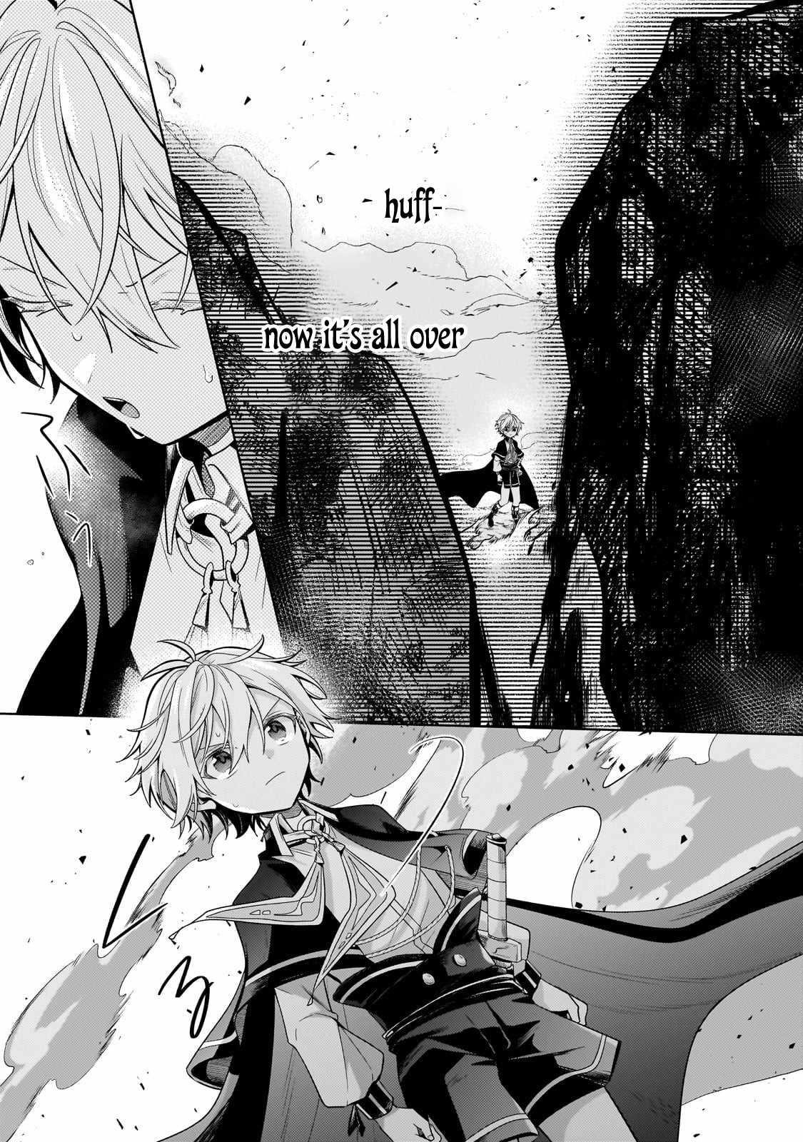 Fun Territory Defense by the Optimistic Lord Chapter 21.3 - Page 5 in English