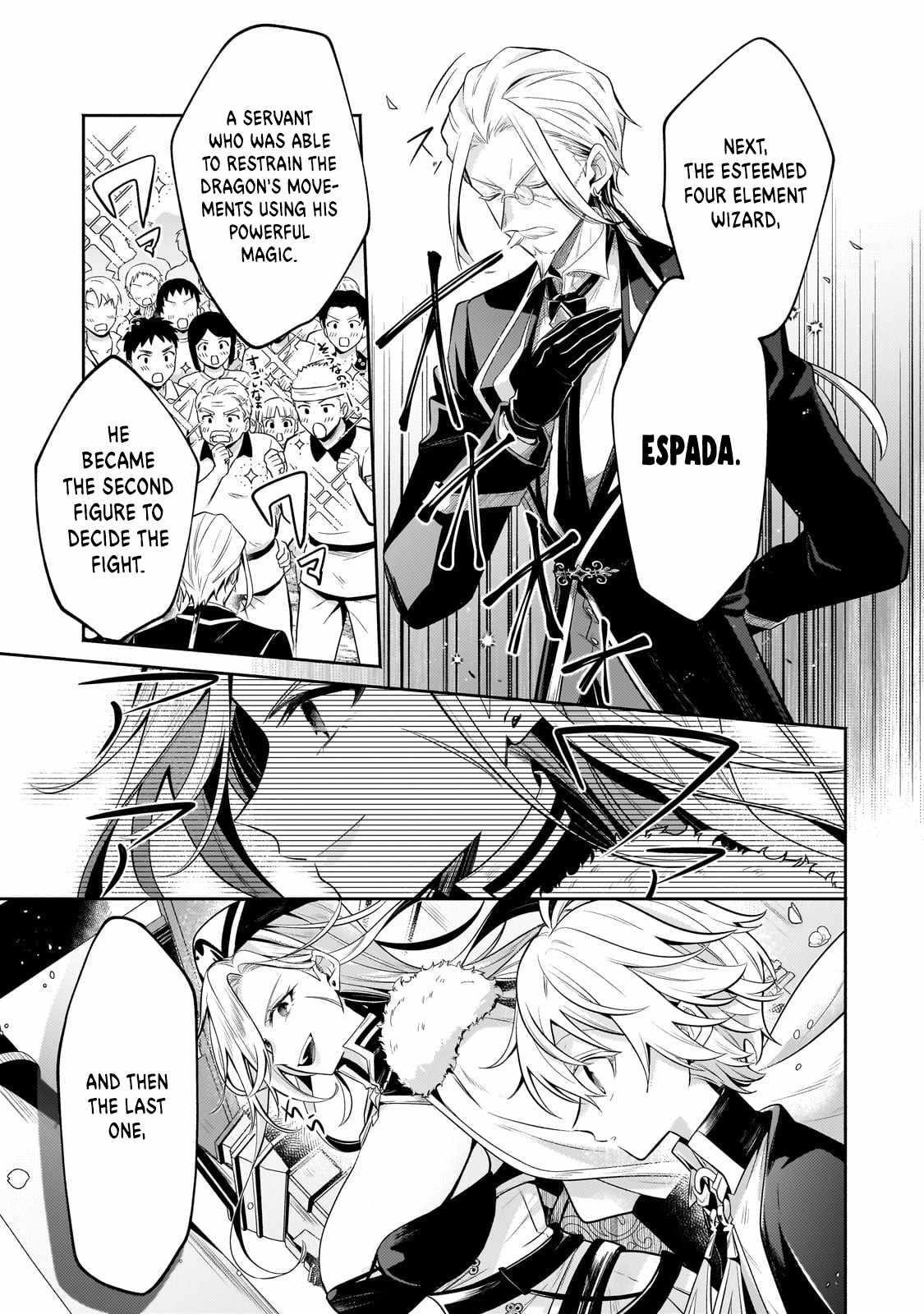 Fun Territory Defense by the Optimistic Lord Chapter 22.1 - Page 6 in English