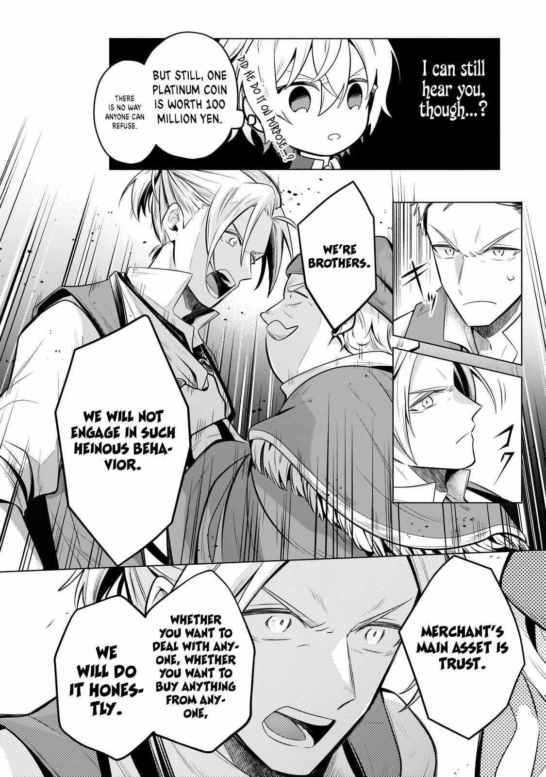 Fun Territory Defense by the Optimistic Lord Chapter 22.2 - Page 11 in English