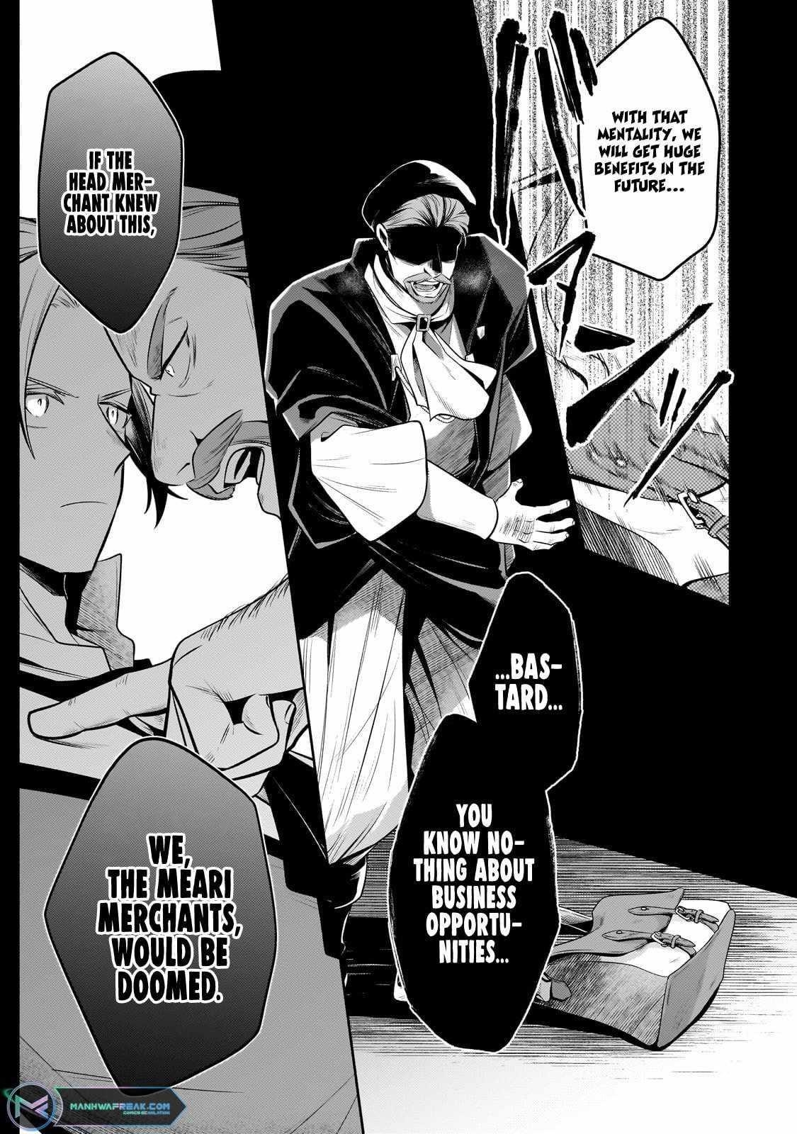 Fun Territory Defense by the Optimistic Lord Chapter 22.2 - Page 12 in English