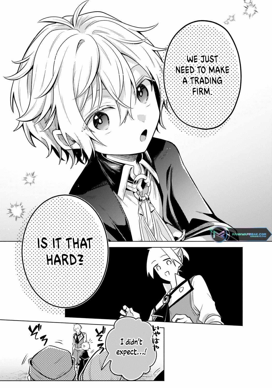 Fun Territory Defense by the Optimistic Lord Chapter 22.2 - Page 4 in English