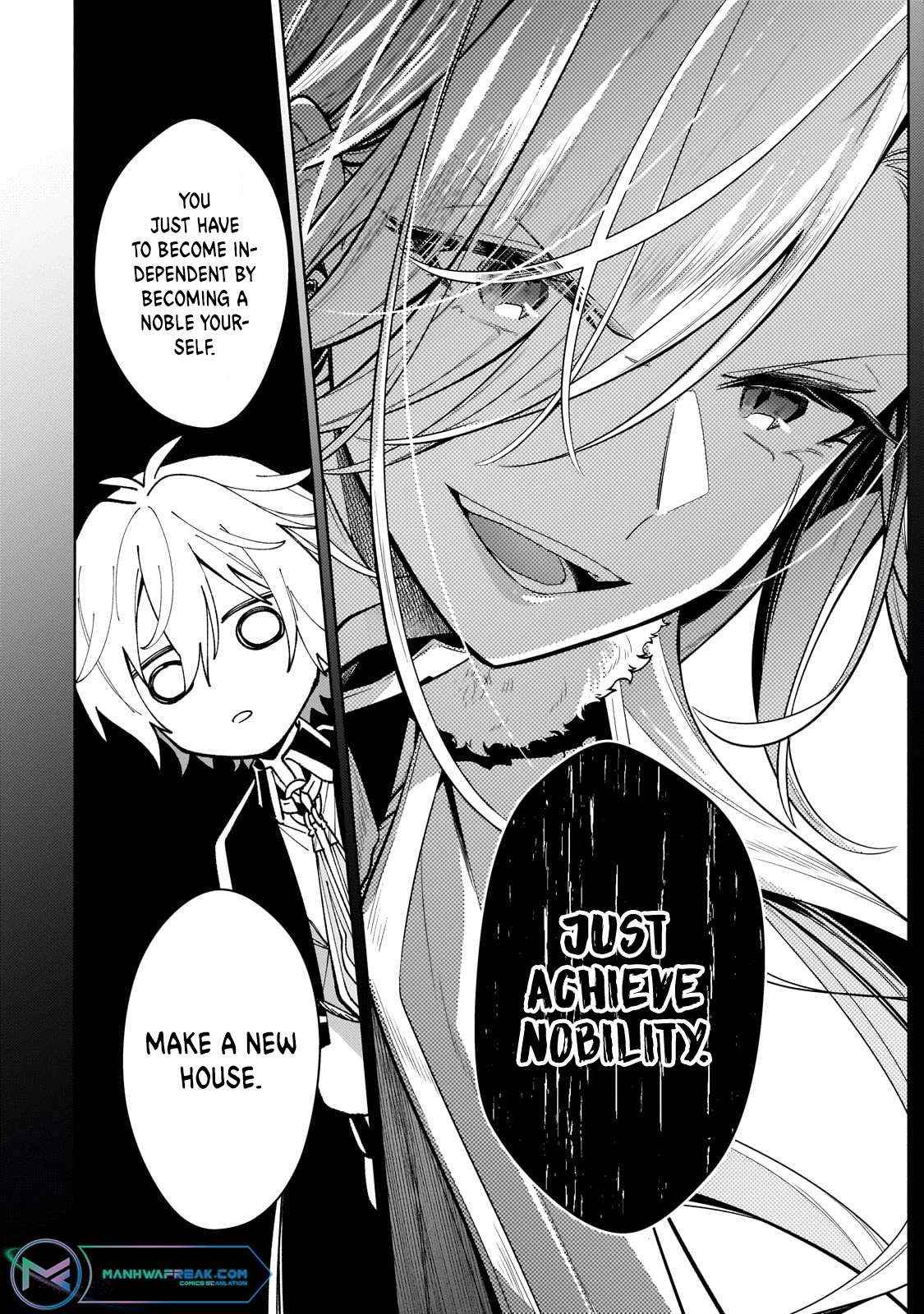 Fun Territory Defense by the Optimistic Lord Chapter 23.1 - Page 10 in English