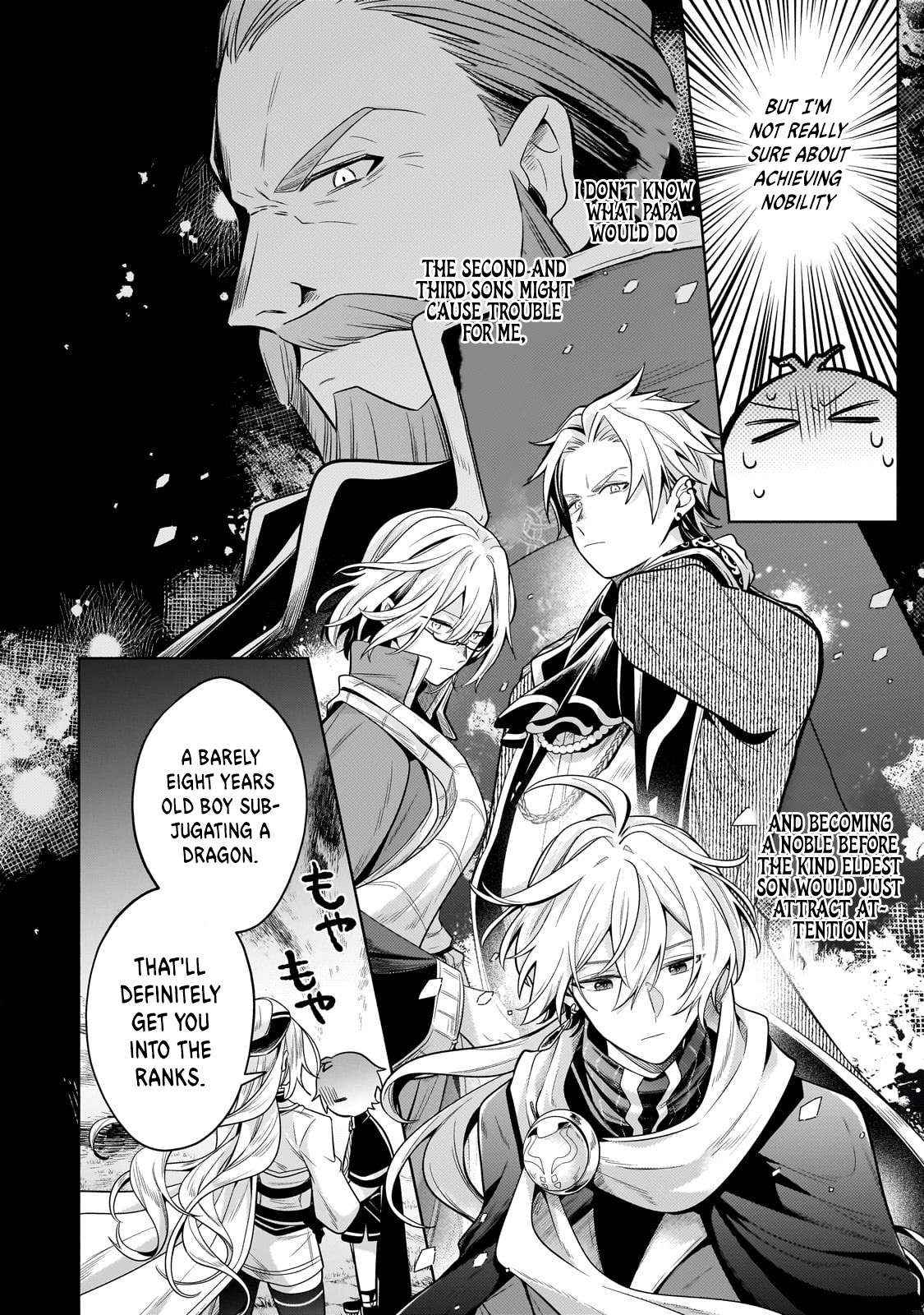 Fun Territory Defense by the Optimistic Lord Chapter 23.1 - Page 12 in English