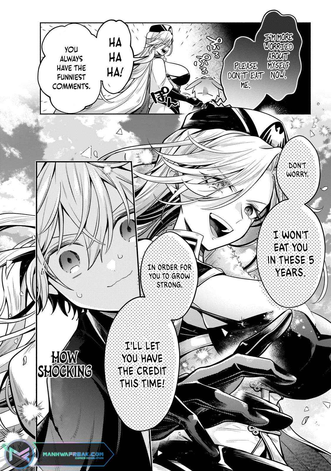 Fun Territory Defense by the Optimistic Lord Chapter 23.1 - Page 16 in English