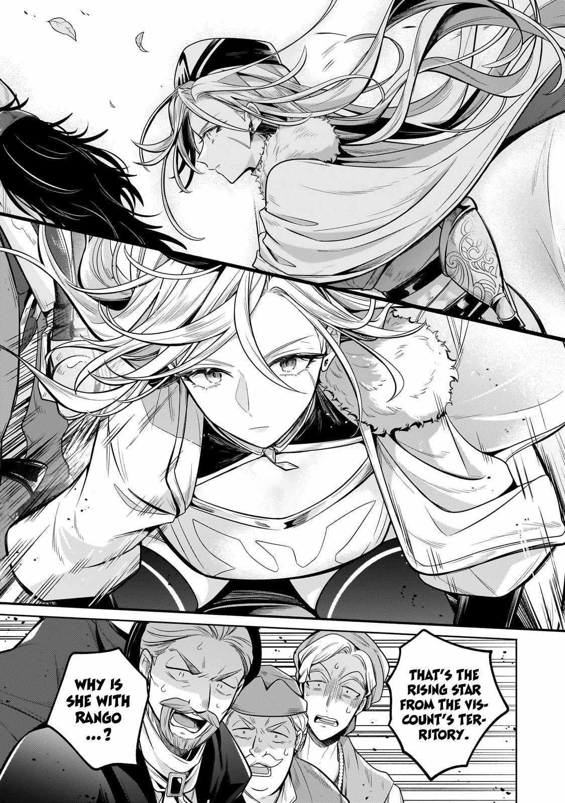 Fun Territory Defense by the Optimistic Lord Chapter 23.2 - Page 11 in English