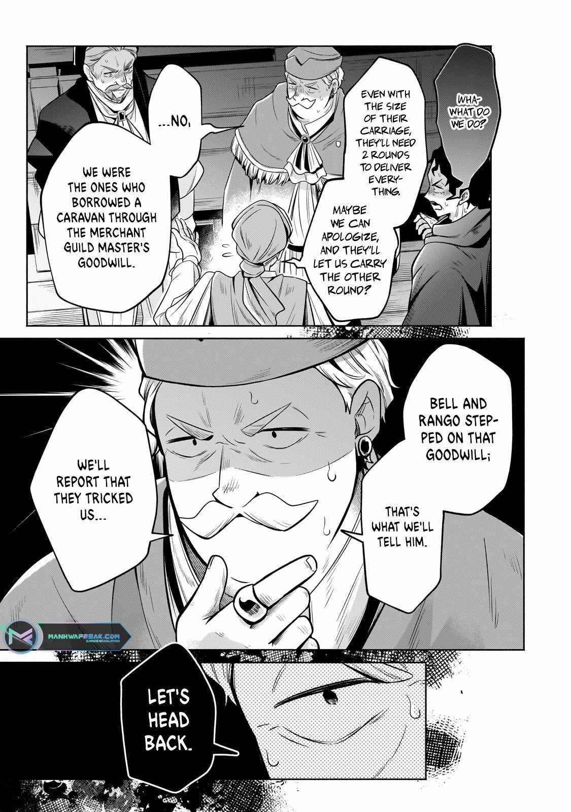 Fun Territory Defense by the Optimistic Lord Chapter 23.2 - Page 13 in English