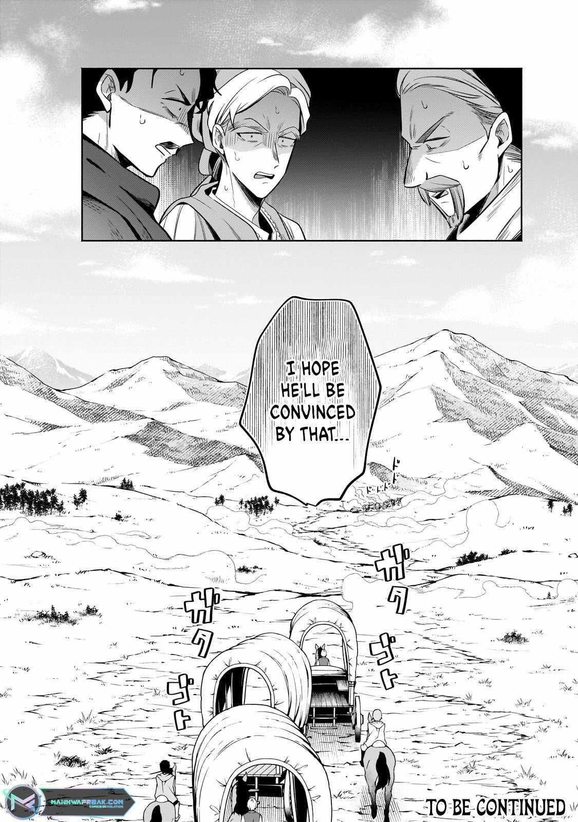 Fun Territory Defense by the Optimistic Lord Chapter 23.2 - Page 14 in English