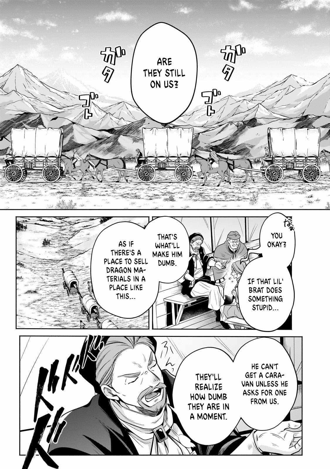 Fun Territory Defense by the Optimistic Lord Chapter 23.2 - Page 7 in English