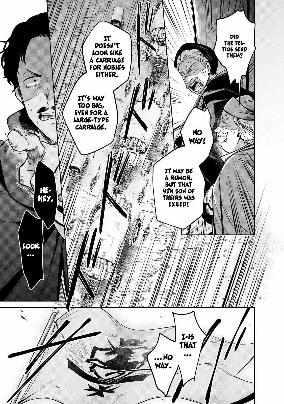 Fun Territory Defense by the Optimistic Lord Chapter 23.2 - Page 9 in English