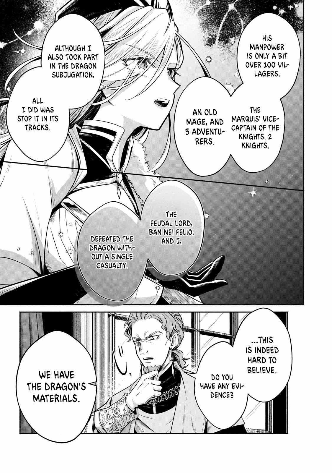 Fun Territory Defense by the Optimistic Lord Chapter 24.1 - Page 11 in English