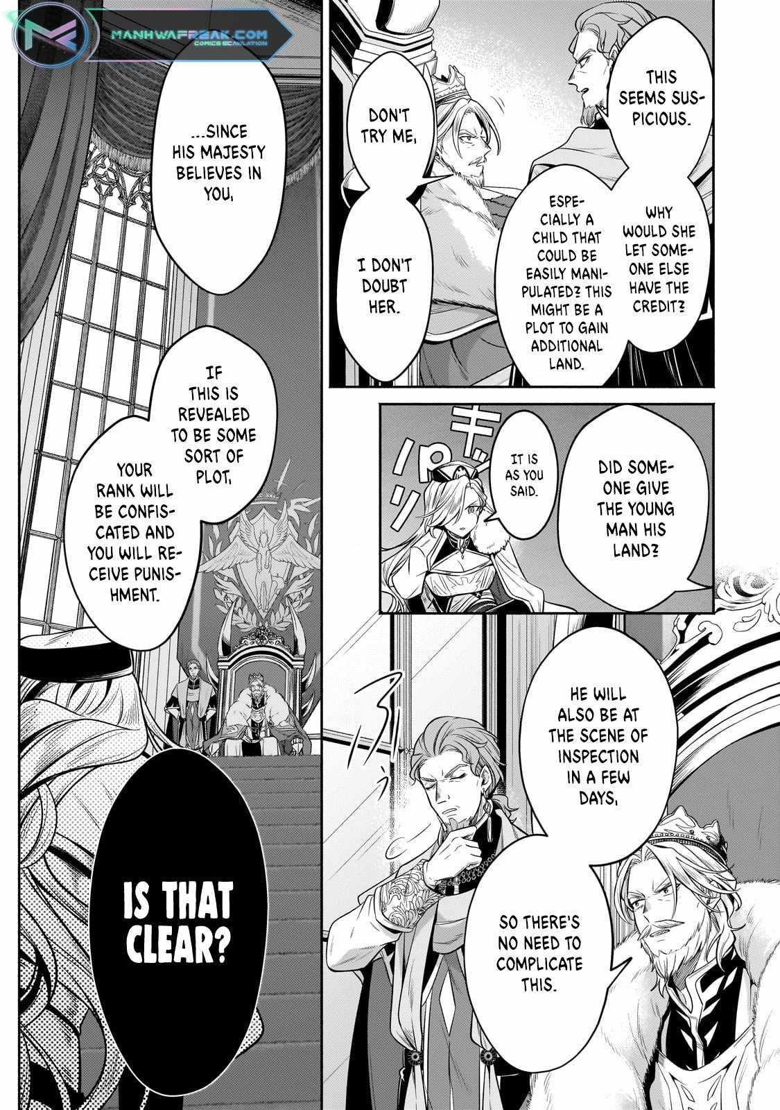 Fun Territory Defense by the Optimistic Lord Chapter 24.1 - Page 13 in English