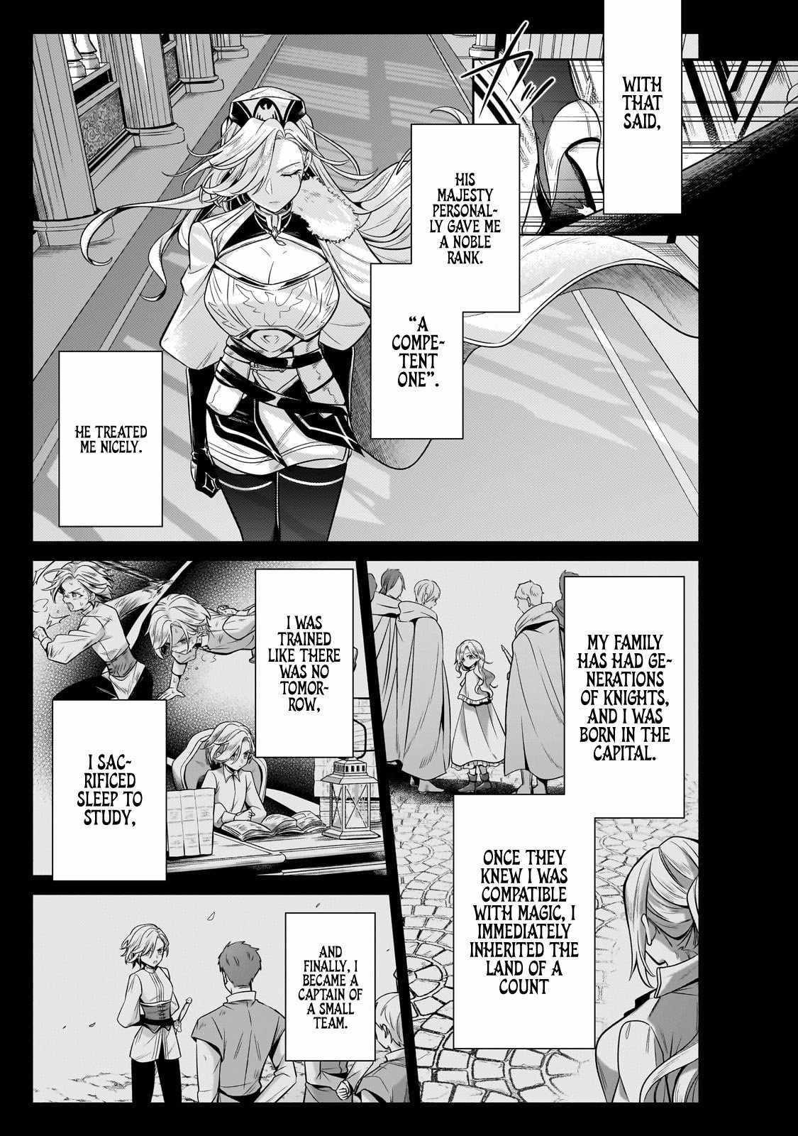 Fun Territory Defense by the Optimistic Lord Chapter 24.1 - Page 3 in English