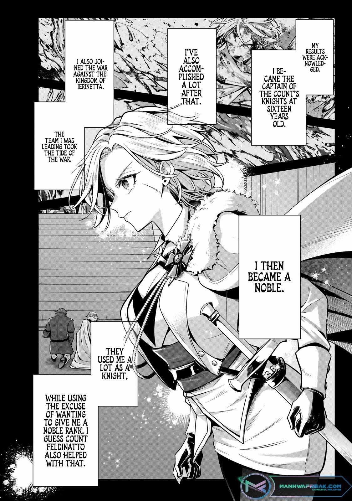 Fun Territory Defense by the Optimistic Lord Chapter 24.1 - Page 4 in English