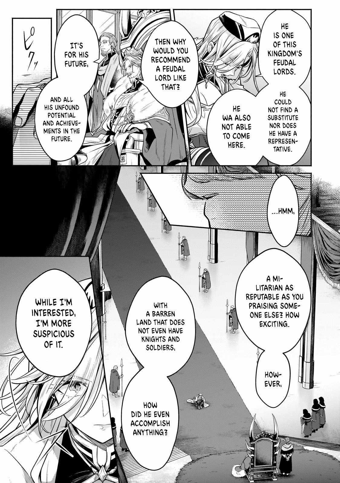 Fun Territory Defense by the Optimistic Lord Chapter 24.1 - Page 7 in English