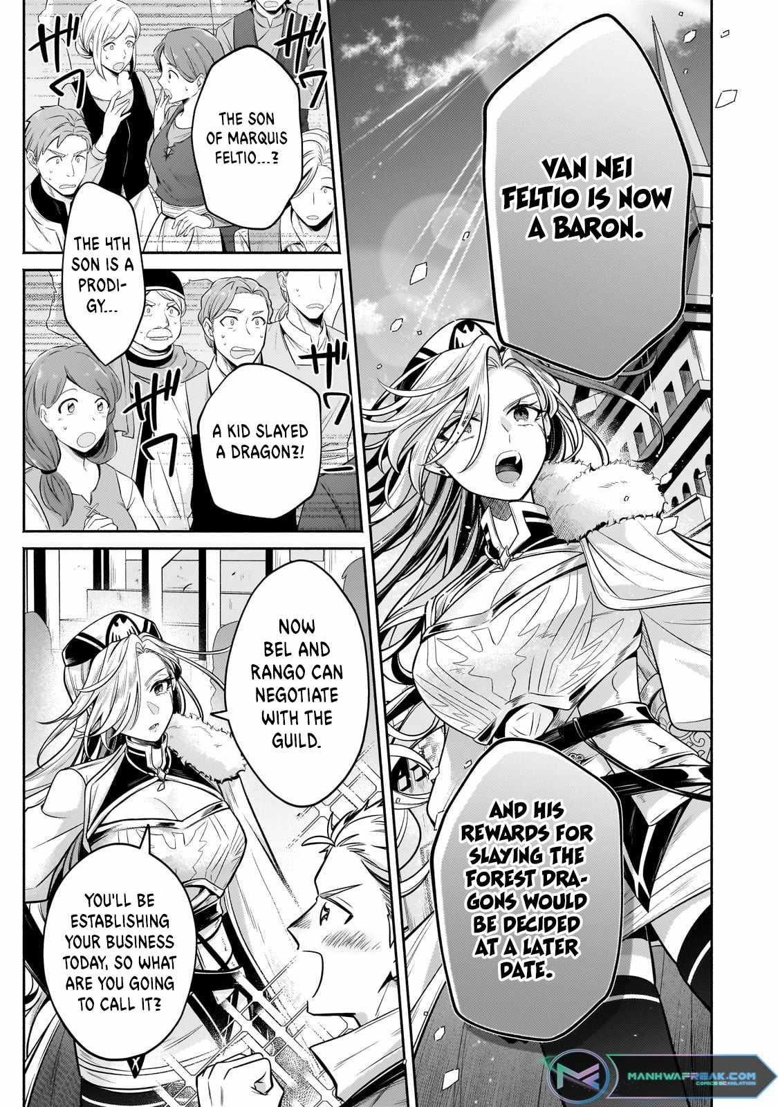 Fun Territory Defense by the Optimistic Lord Chapter 24.2 - Page 4 in English