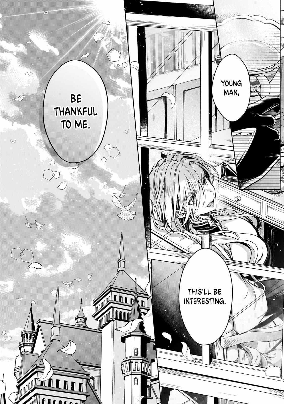 Fun Territory Defense by the Optimistic Lord Chapter 24.2 - Page 7 in English